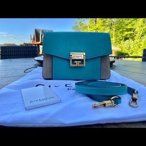 SOLD!!!!Givenchy gv3 crossbody